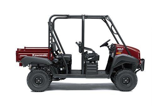 2026 MULE 4010 TRANS4x4