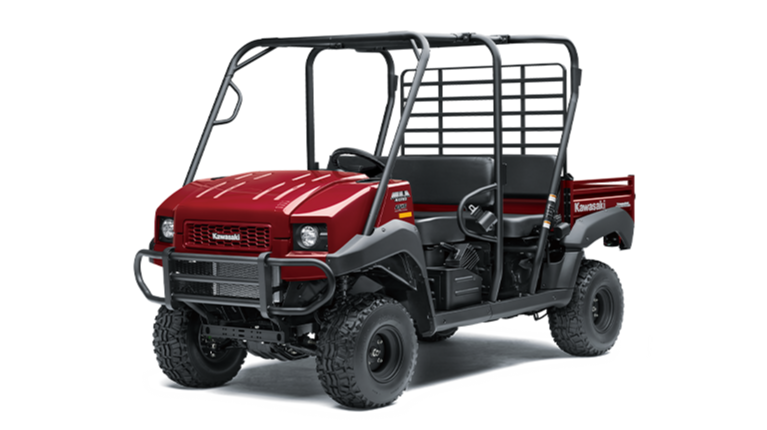 MULE 4010 TRANS4x4