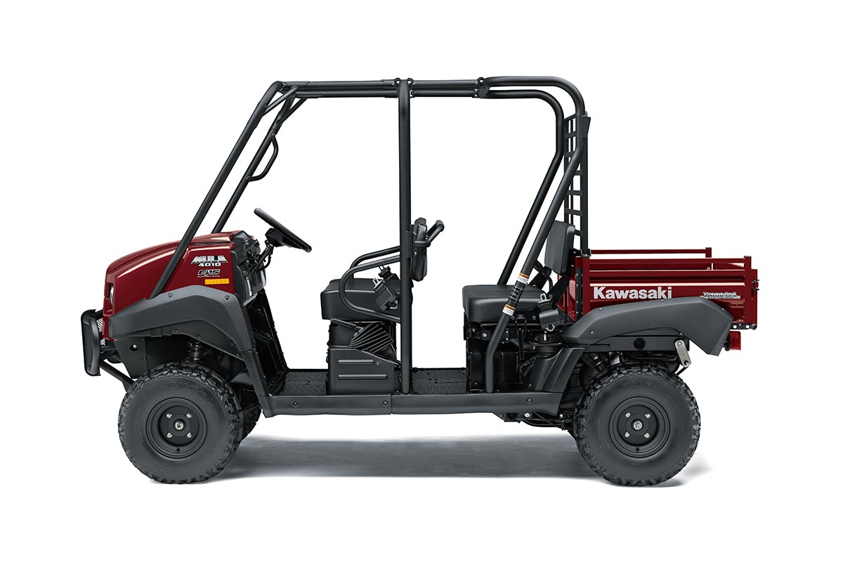 2026 MULE 4010 TRANS4x4