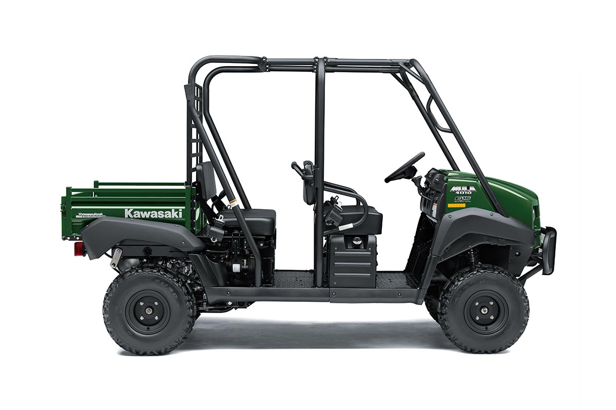 2026 MULE 4010 TRANS4x4