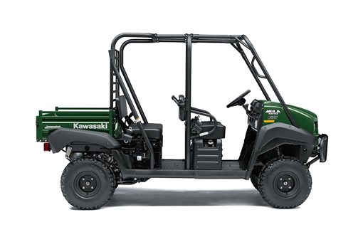 2026 MULE 4010 TRANS4x4