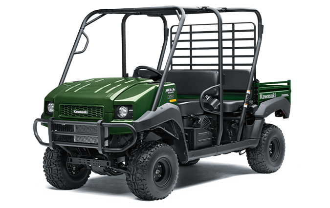 2026 Kawasaki MULE 4010 TRANS4x4