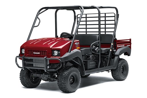 2026 MULE 4010 TRANS4x4