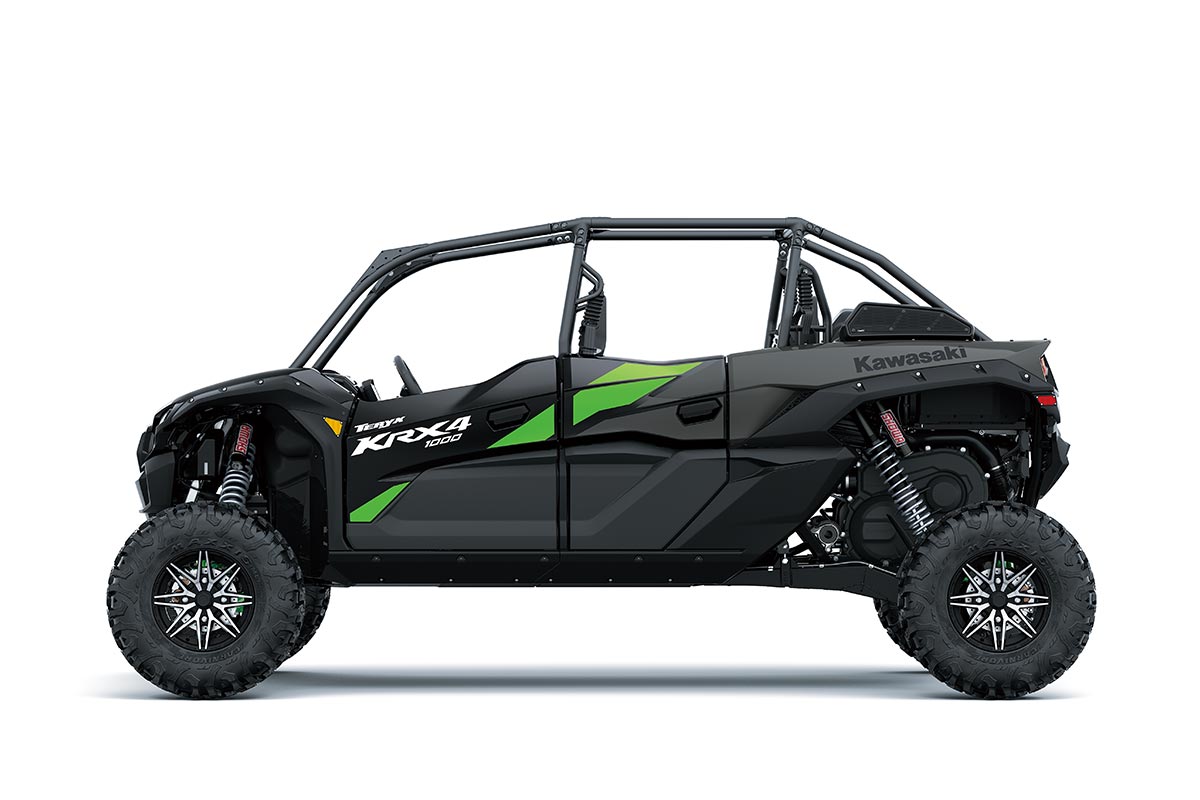 2026 TERYX KRX4 1000