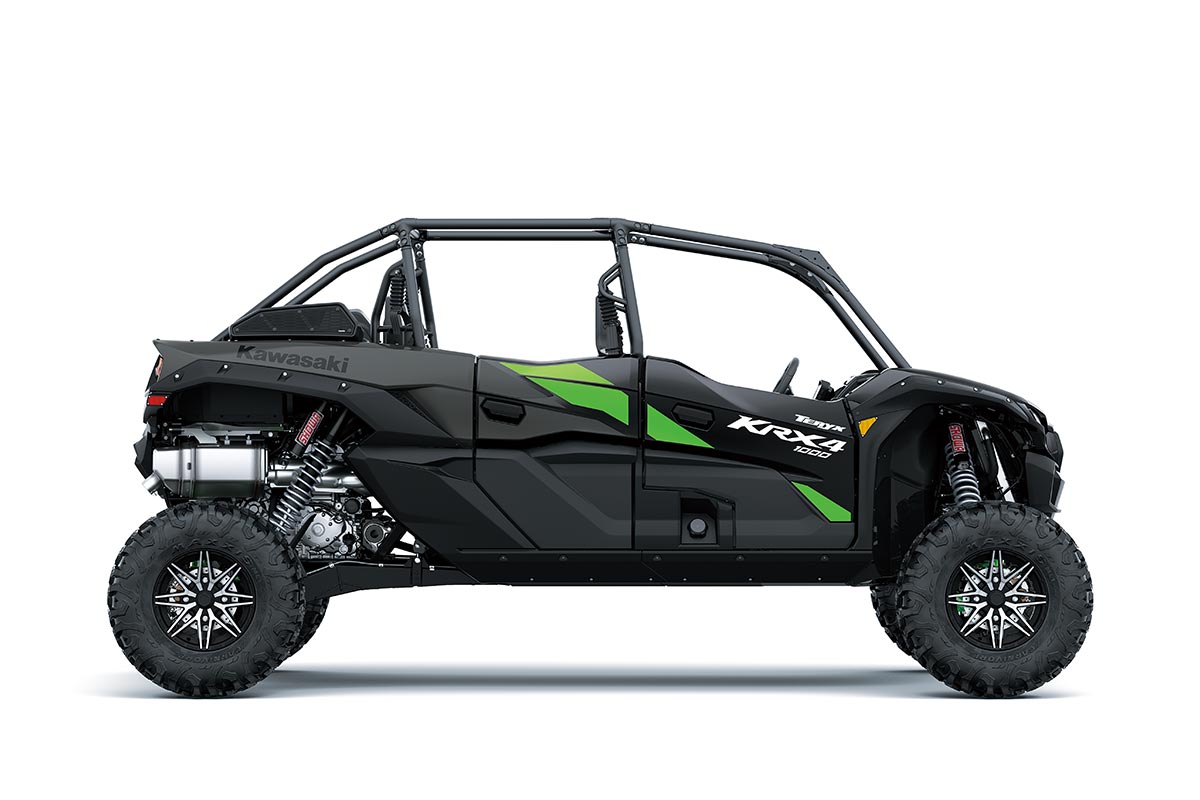 2026 TERYX KRX4 1000