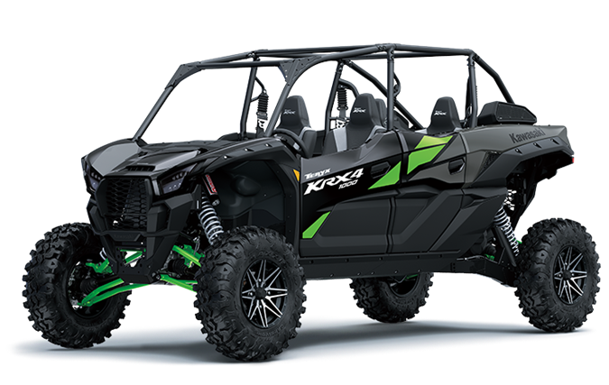 2026 TERYX KRX4 1000 Side x Side | Canadian Kawasaki Motors Inc.