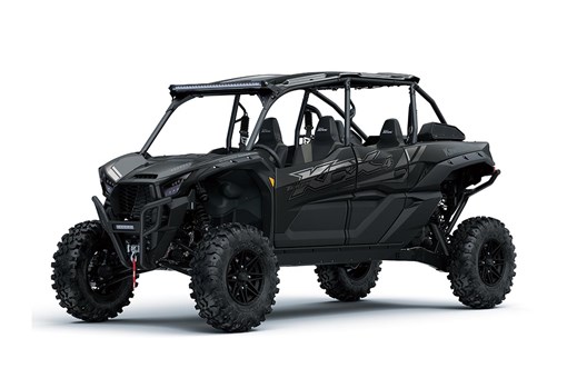2026 TERYX KRX4 1000 BLACKOUT EDITION