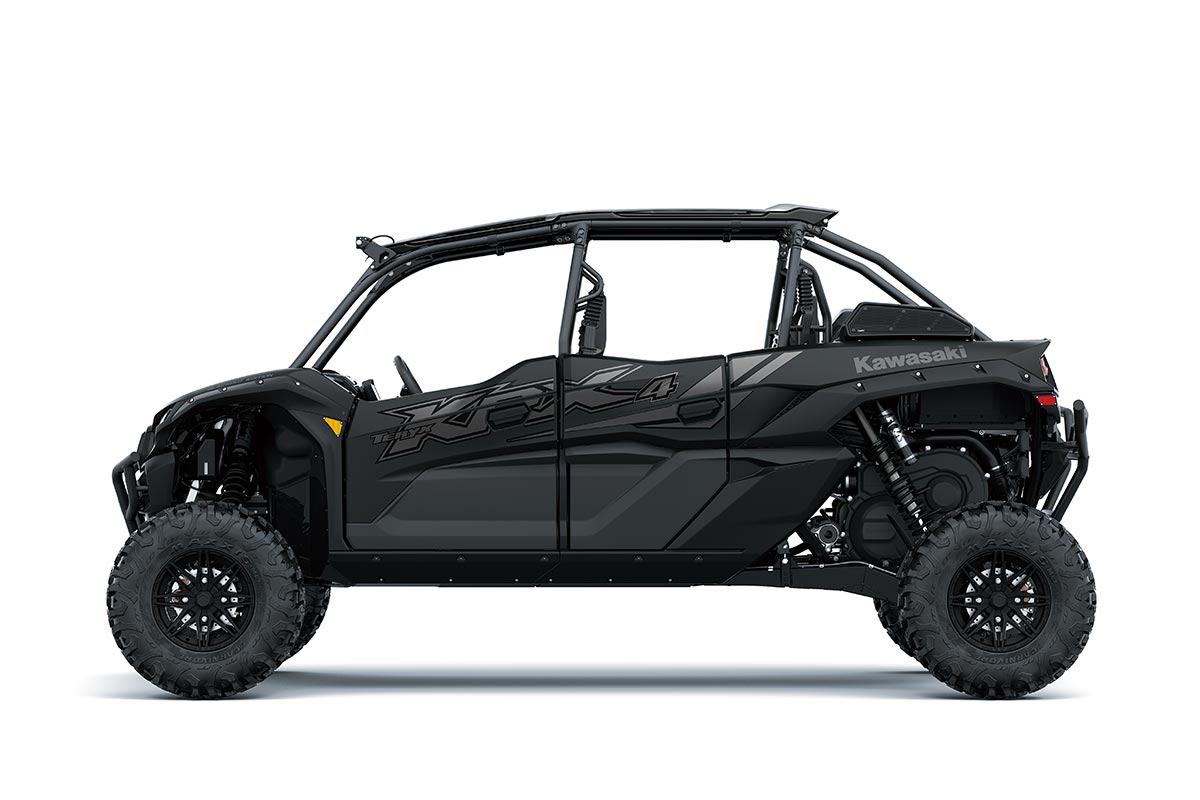 2026 TERYX KRX4 1000 BLACKOUT EDITION