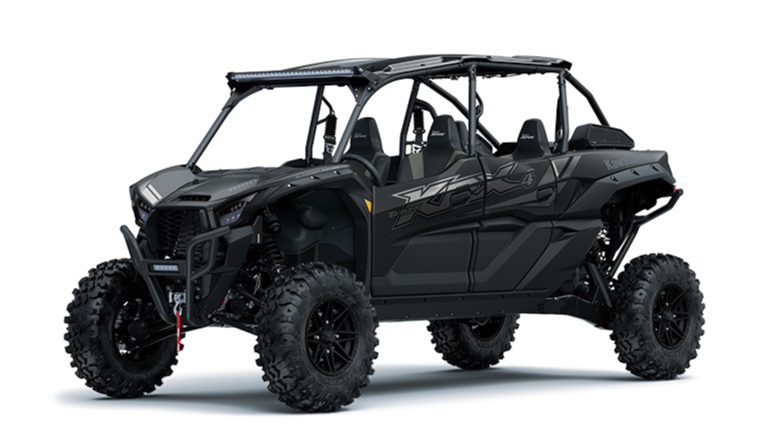 Kawasaki Teryx KRX4 1000 | Side x Side | Dominate Adventure