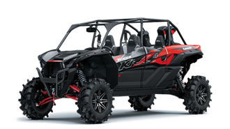 TERYX KRX4 1000 LIFTED EDITION