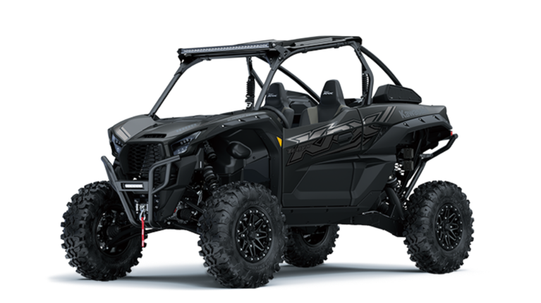 TERYX KRX 1000 BLACKOUT EDITION
