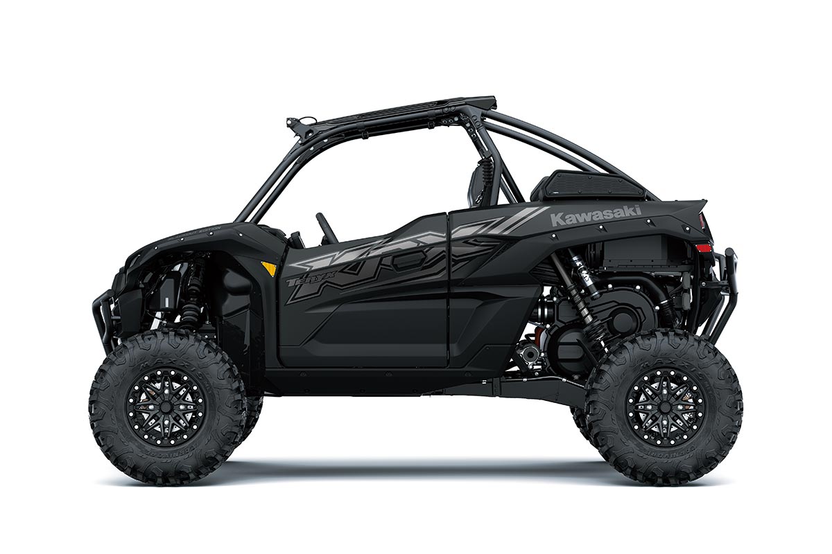 2026 TERYX KRX 1000 BLACKOUT EDITION