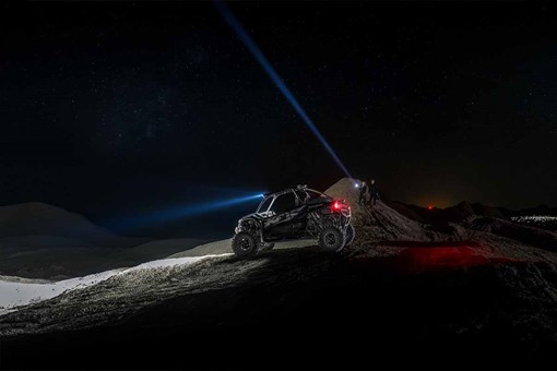 2026 TERYX KRX 1000 BLACKOUT EDITION