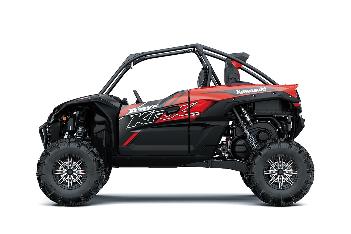 2026 TERYX KRX 1000 LIFTED EDITION