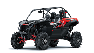 TERYX KRX 1000 LIFTED EDITION