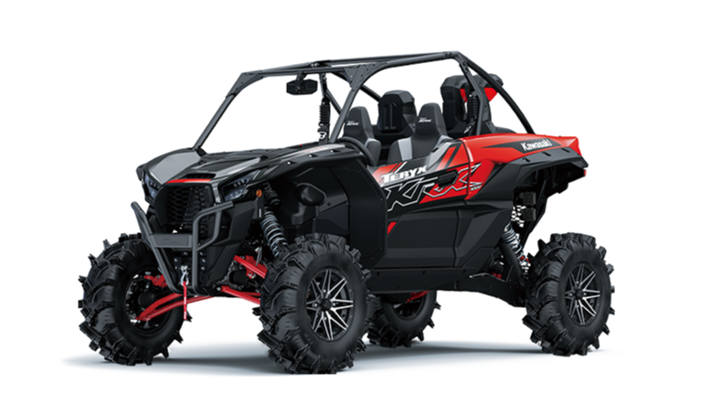 TERYX KRX 1000 LIFTED EDITION