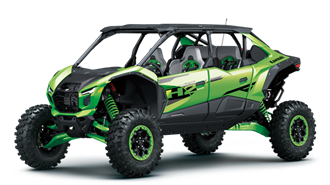 TERYX5 H2 DELUXE eS