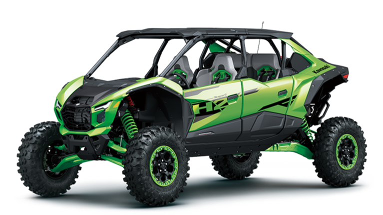 TERYX5 H2 DELUXE eS