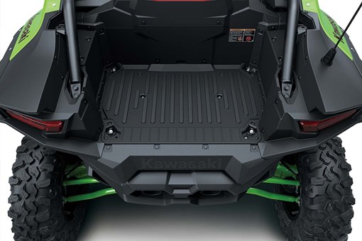 2026 TERYX5 H2 DELUXE eS