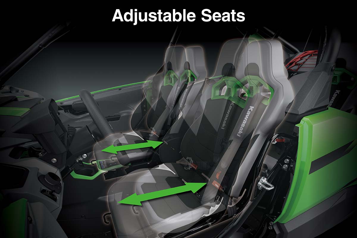 2026 TERYX5 H2 DELUXE eS