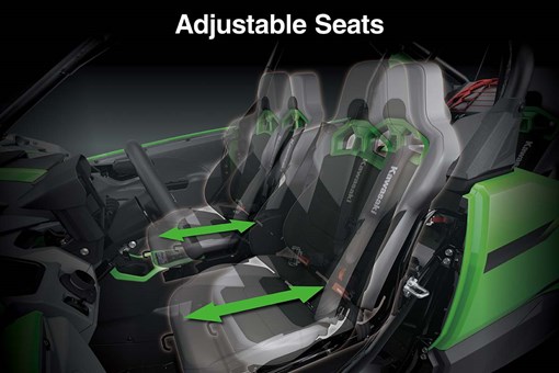 2026 TERYX5 H2 DELUXE eS