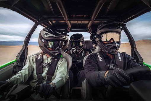 2026 TERYX5 H2 DELUXE eS