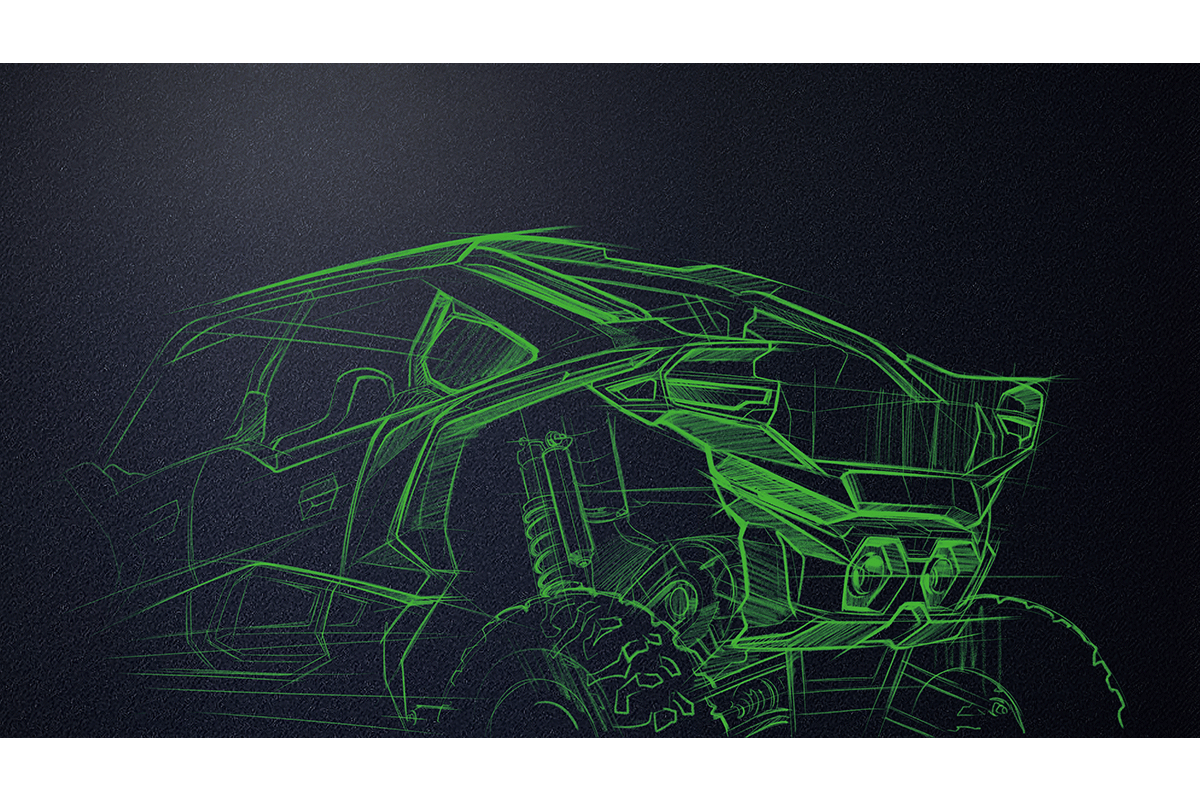 2026 TERYX5 H2 DELUXE eS