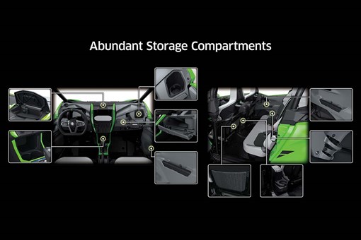 2026 TERYX5 H2 DELUXE eS