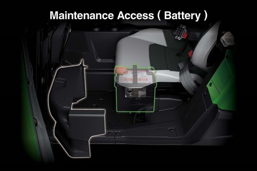 2026 TERYX5 H2 DELUXE eS