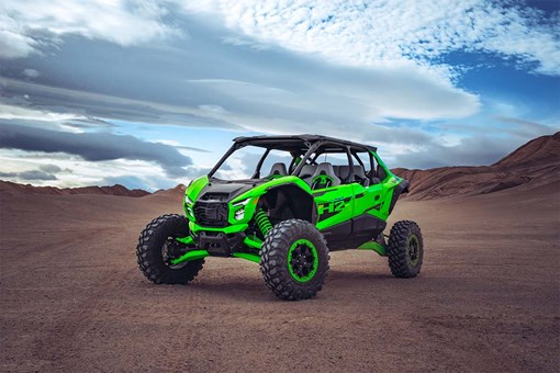 2026 TERYX5 H2 DELUXE eS