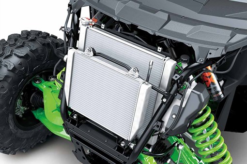 2026 TERYX5 H2 DELUXE eS