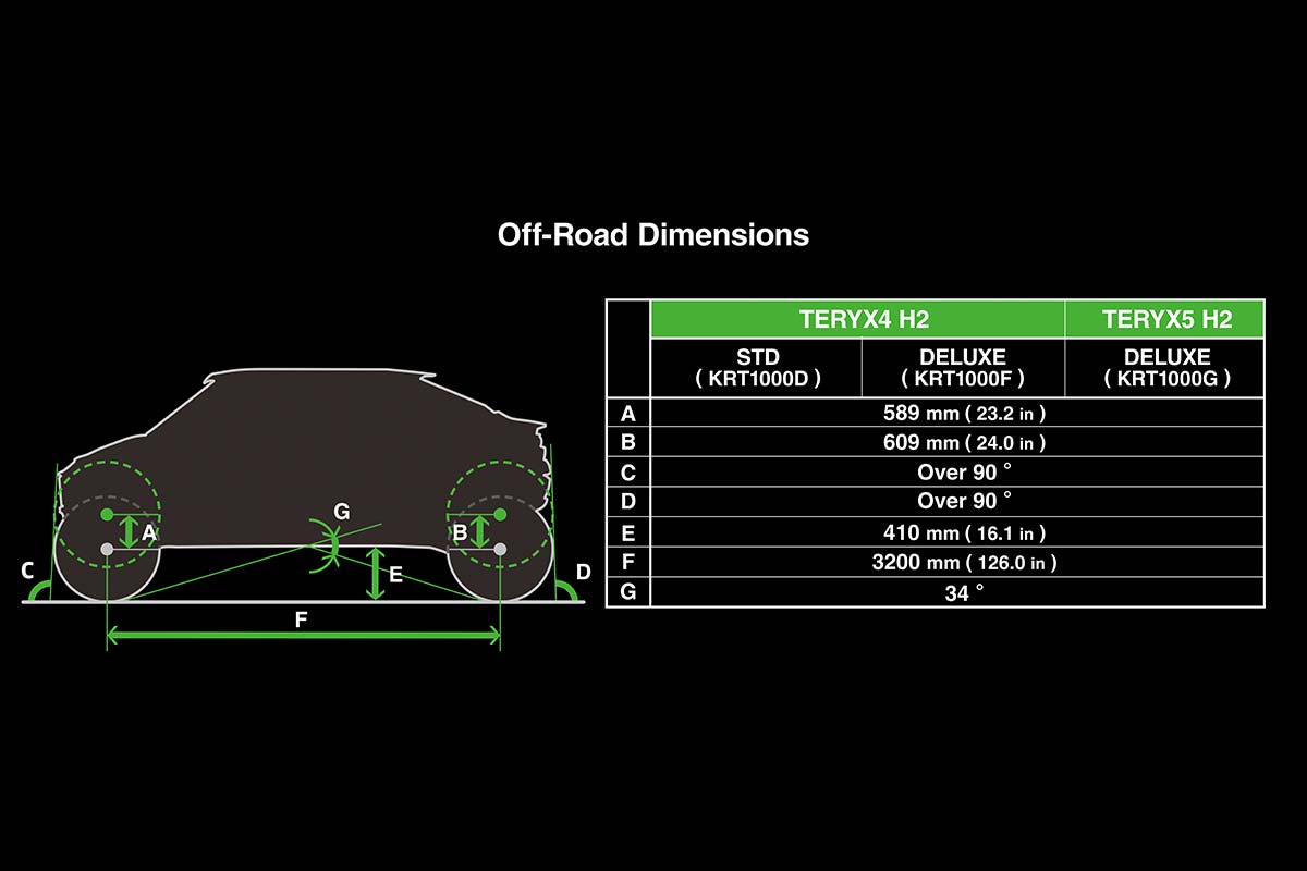 2026 TERYX5 H2 DELUXE eS