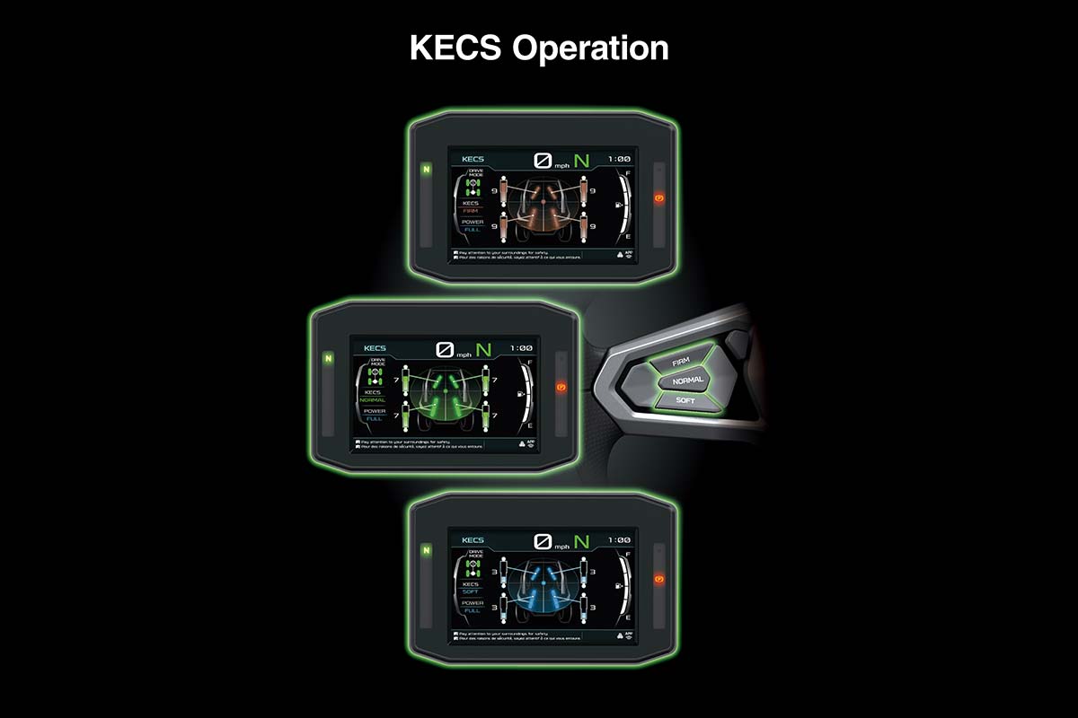 2026 TERYX5 H2 DELUXE eS