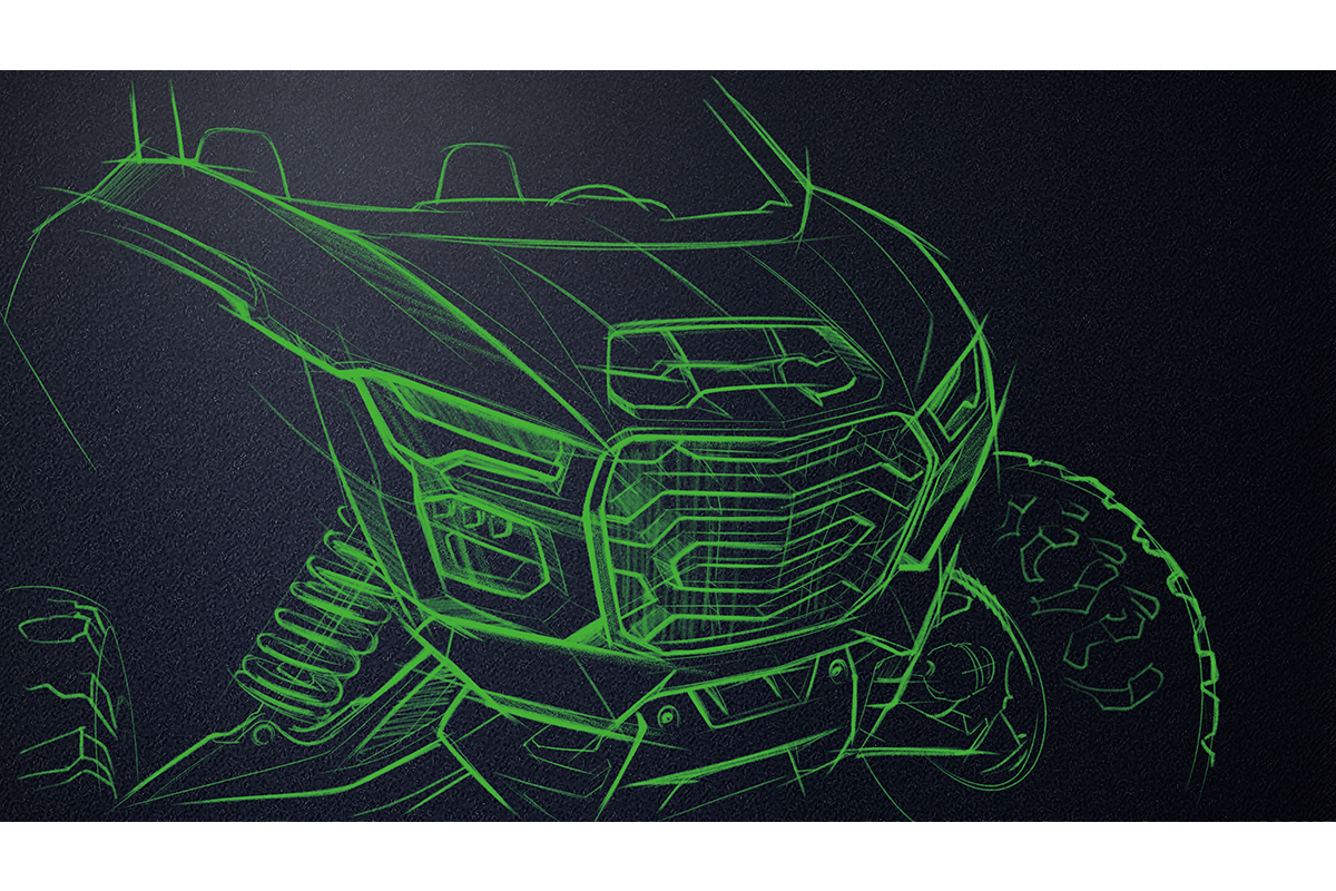 2026 TERYX5 H2 DELUXE eS