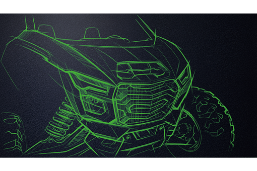 2026 TERYX5 H2 DELUXE eS