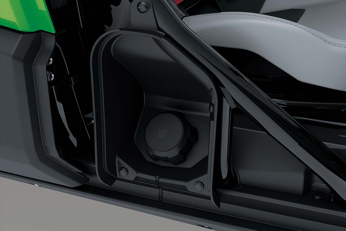 2026 TERYX5 H2 DELUXE eS