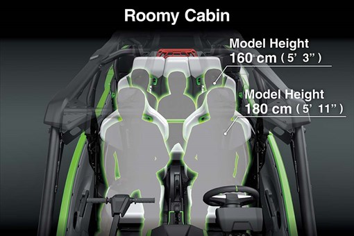 2026 TERYX5 H2 DELUXE eS