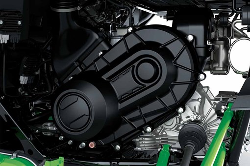 2026 TERYX5 H2 DELUXE eS