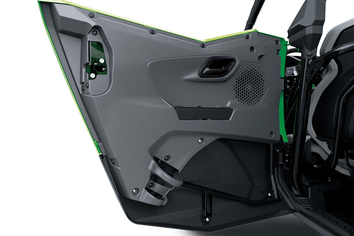 2026 TERYX5 H2 DELUXE eS