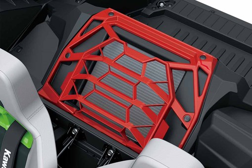 2026 TERYX5 H2 DELUXE eS