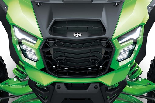 2026 TERYX5 H2 DELUXE eS