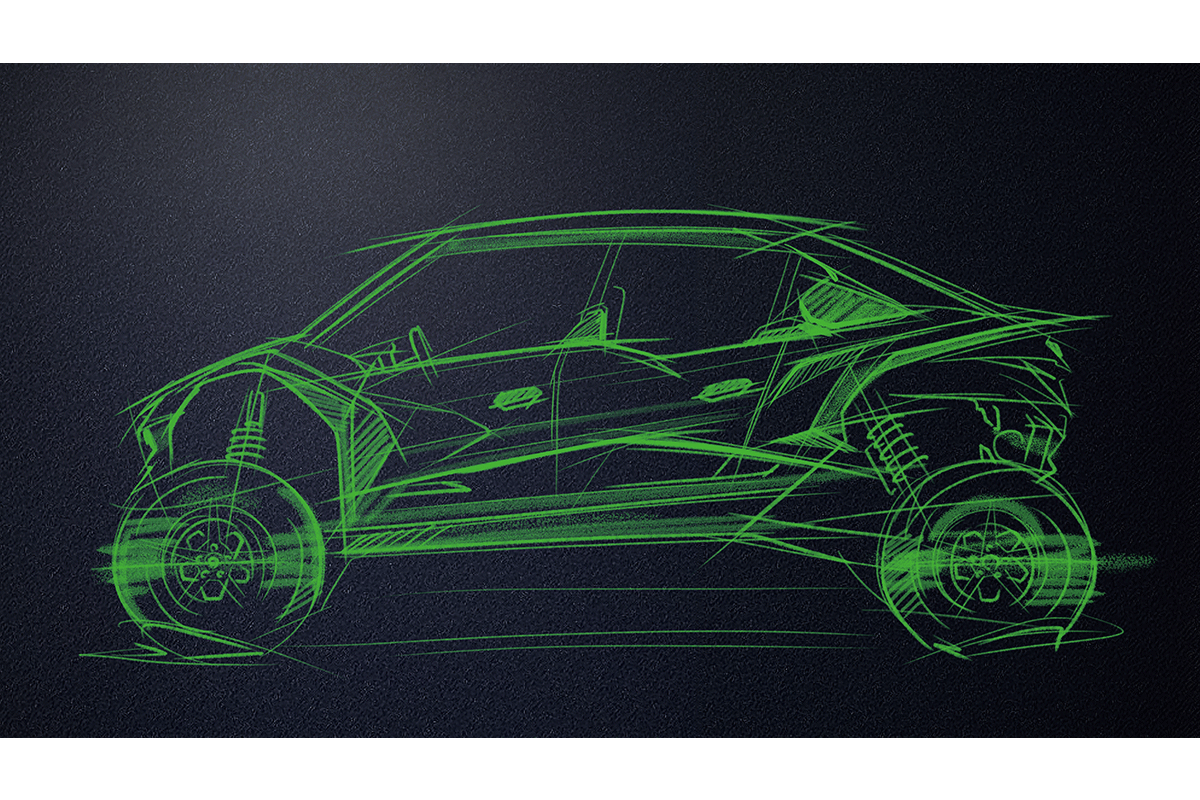 2026 TERYX5 H2 DELUXE eS