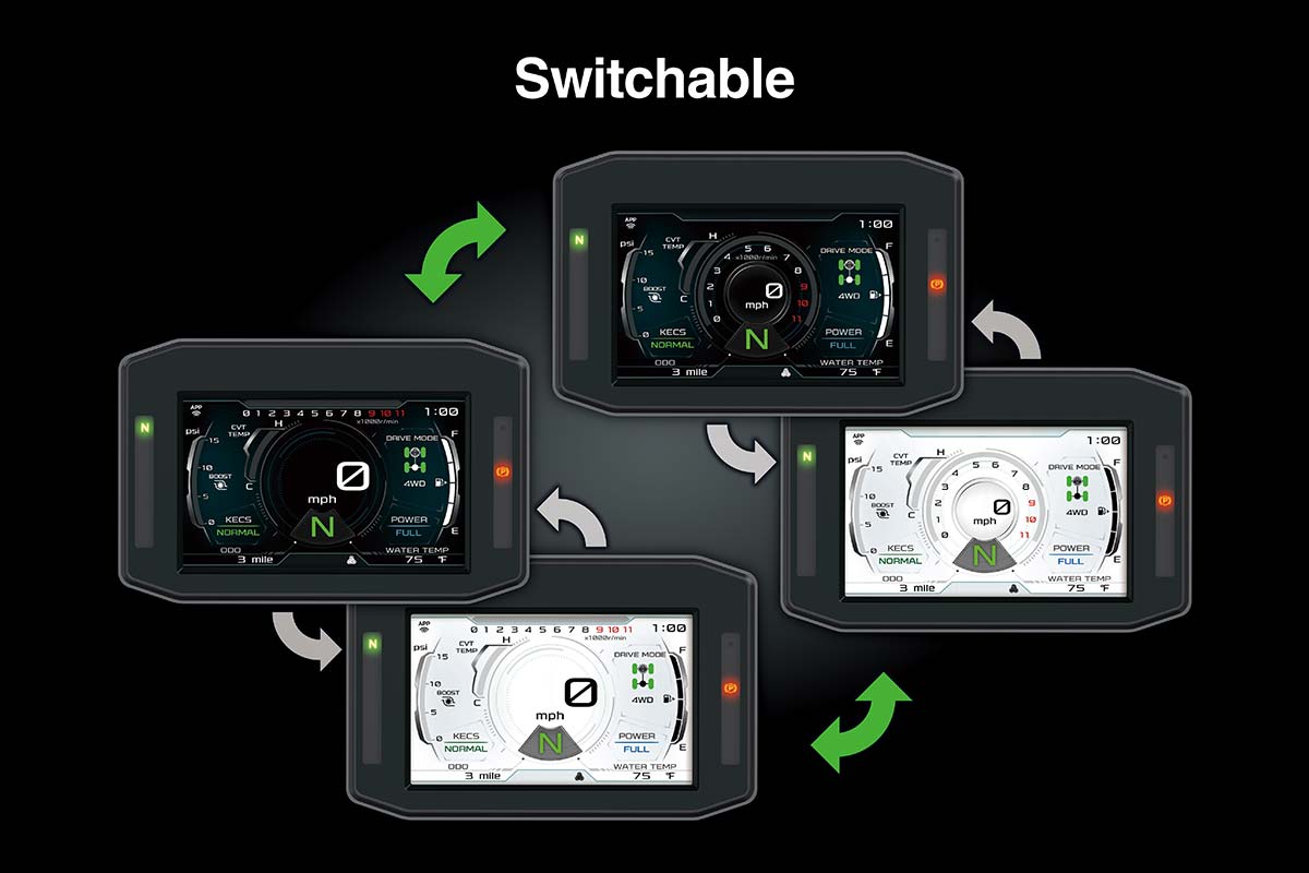 2026 TERYX5 H2 DELUXE eS