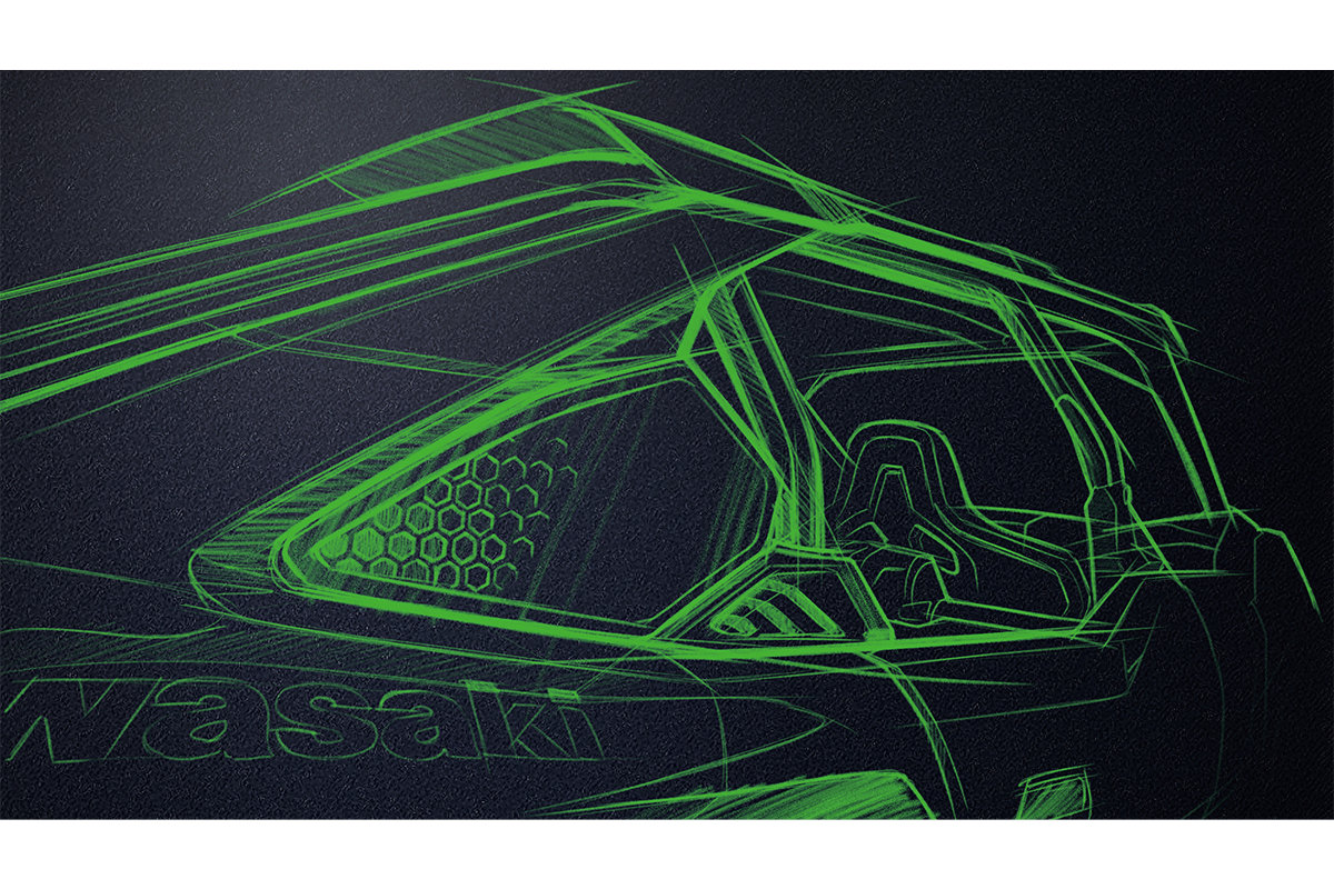 2026 TERYX5 H2 DELUXE eS