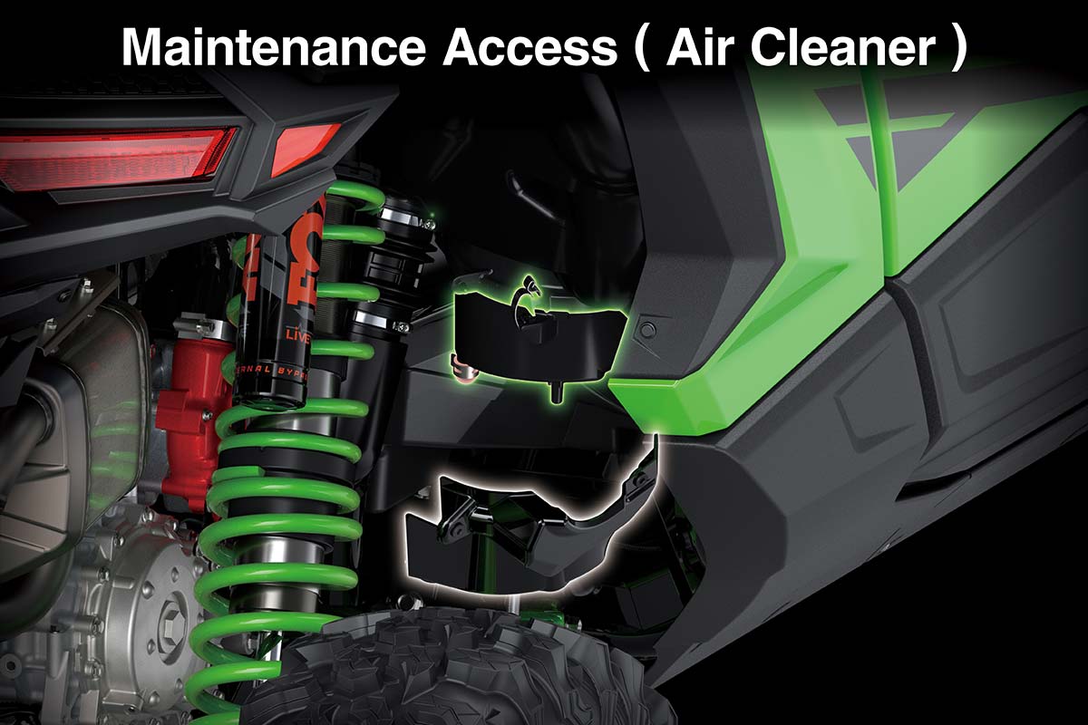 2026 TERYX5 H2 DELUXE eS