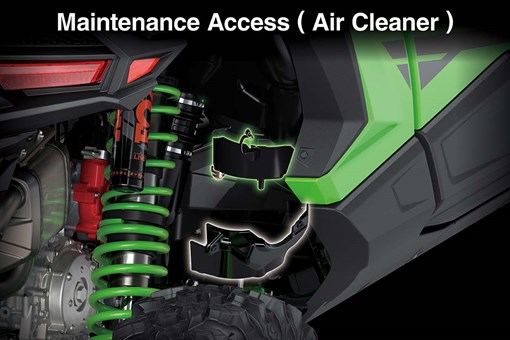 2026 TERYX5 H2 DELUXE eS