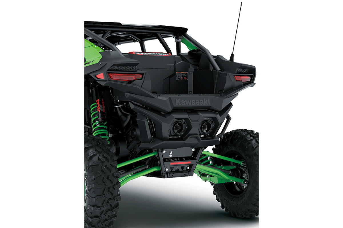 2026 TERYX5 H2 DELUXE eS
