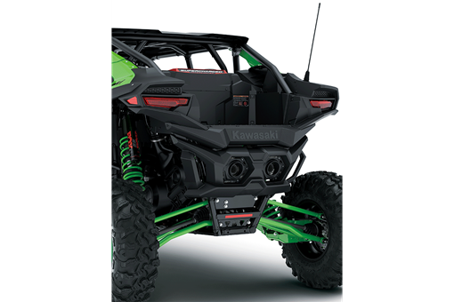 2026 TERYX5 H2 DELUXE eS