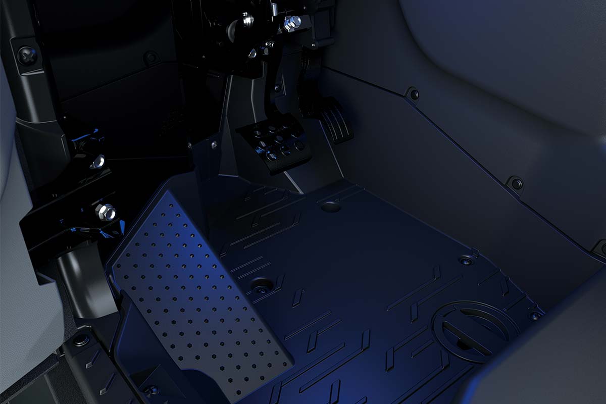 2026 TERYX5 H2 DELUXE eS