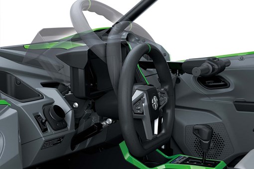 2026 TERYX5 H2 DELUXE eS